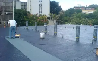 Impermeabilização